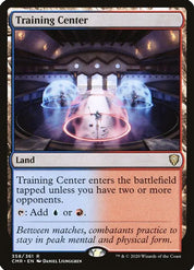 Training Center - Land