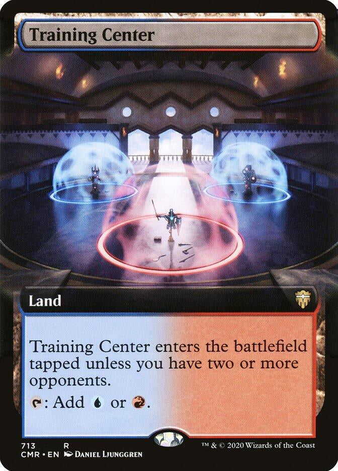 Training Center - Land