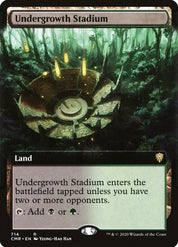 Undergrowth Stadium - Land