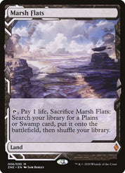 Marsh Flats - Land