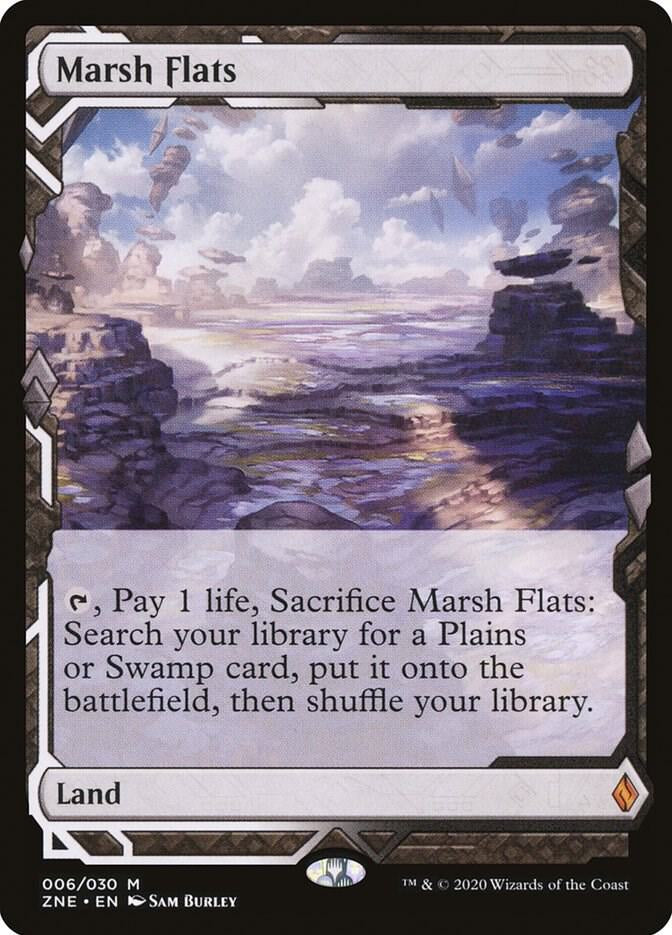 Marsh Flats - Land