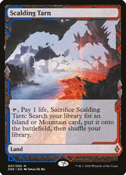 Scalding Tarn - Land