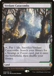 Verdant Catacombs - Land
