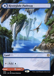 Riverglide Pathway - Land