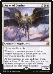 Angel of Destiny - White