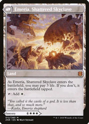 Emeria's Call / Emeria, Shattered Skyclave - White