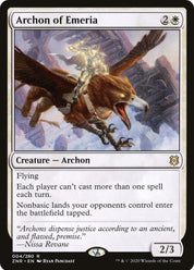 Archon of Emeria - White