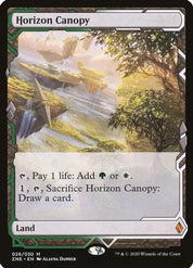 Horizon Canopy - Land