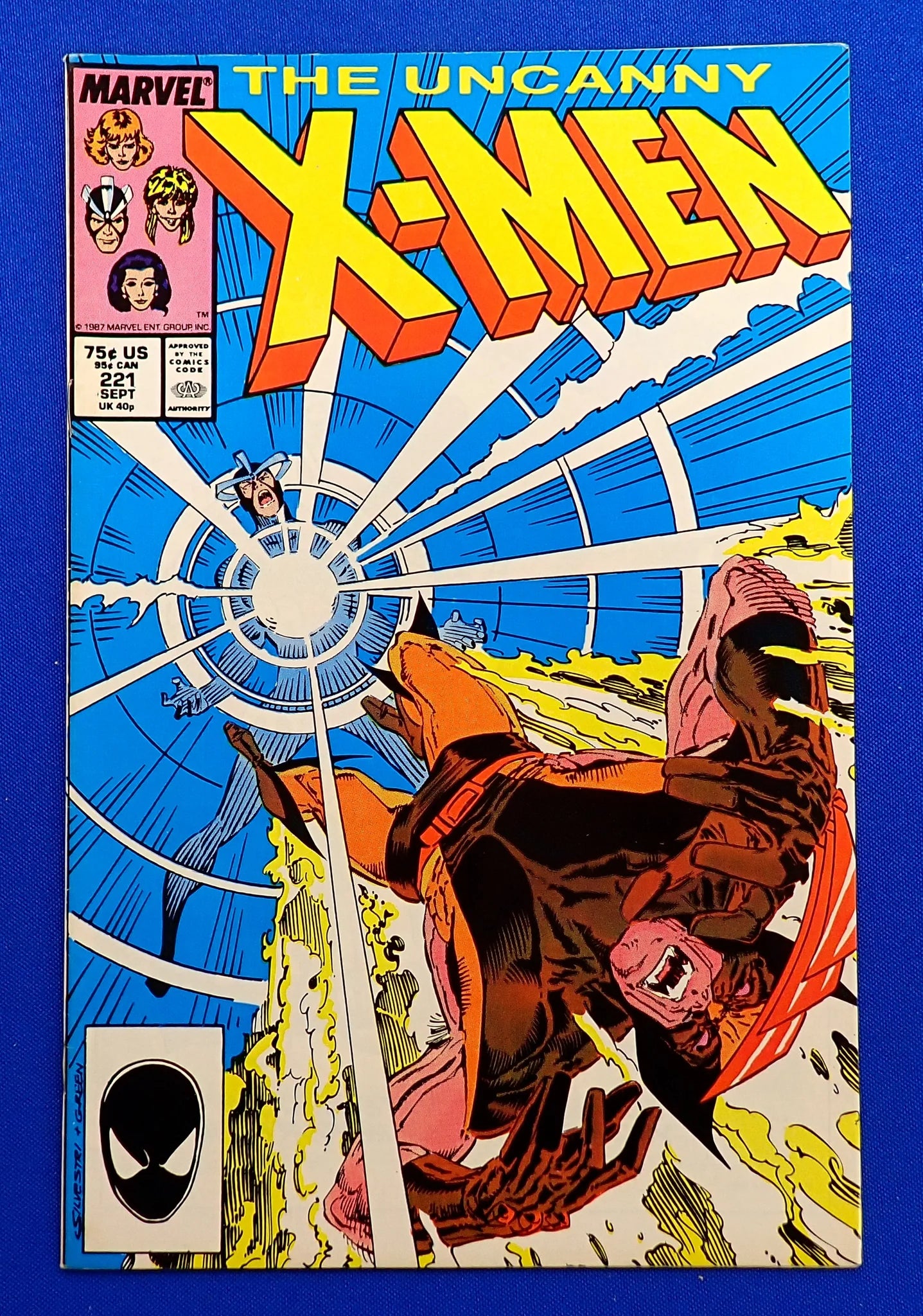 Uncanny X-Men (1980) 201-300