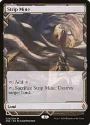 Strip Mine - Land