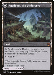 Agadeem's Awakening - Sorcery - Black