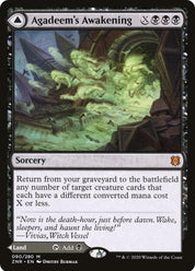 Agadeem's Awakening - Sorcery - Black