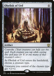 Obelisk of Urd - Artifact