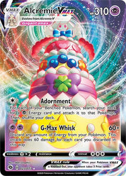 Alcremie VMAX - Psychic