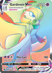 Gardevoir VMAX - Psychic