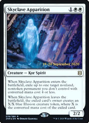 Skyclave Apparition - White