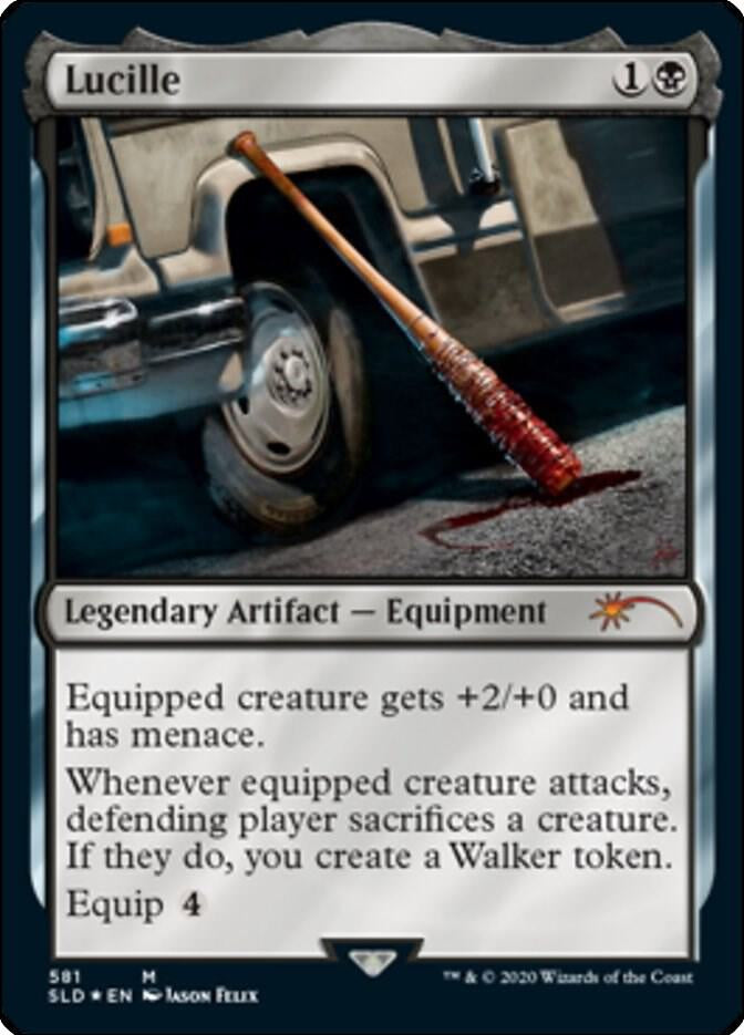 Lucille - Artifact