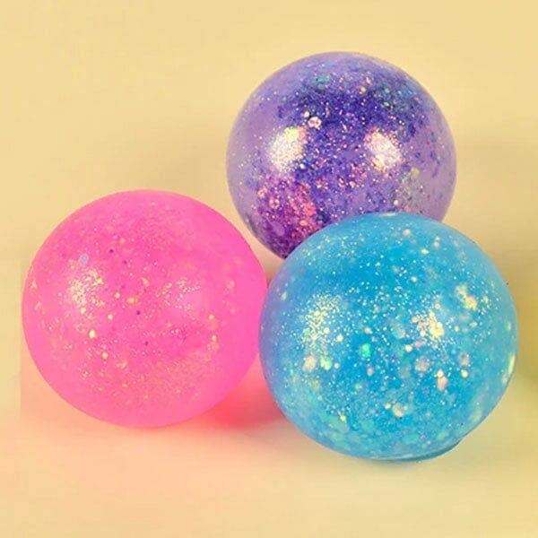SugarSqueez Squishy Fidget Sugar Stress Ball
