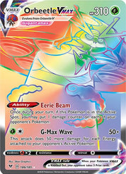 Orbeetle VMAX - Grass