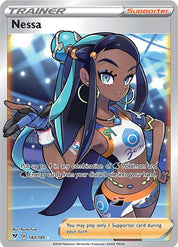Nessa - Trainer