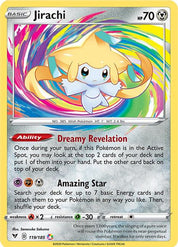 Jirachi - Steel