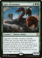 Apex Devastator - Green