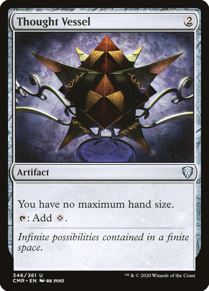 Thought Vessel - Artifact - Staple