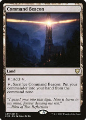 Command Beacon - Land