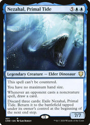 Nezahal, Primal Tide - Blue
