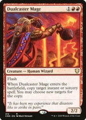 Dualcaster Mage - Red