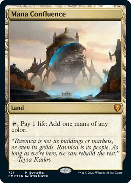 Mana Confluence - Land