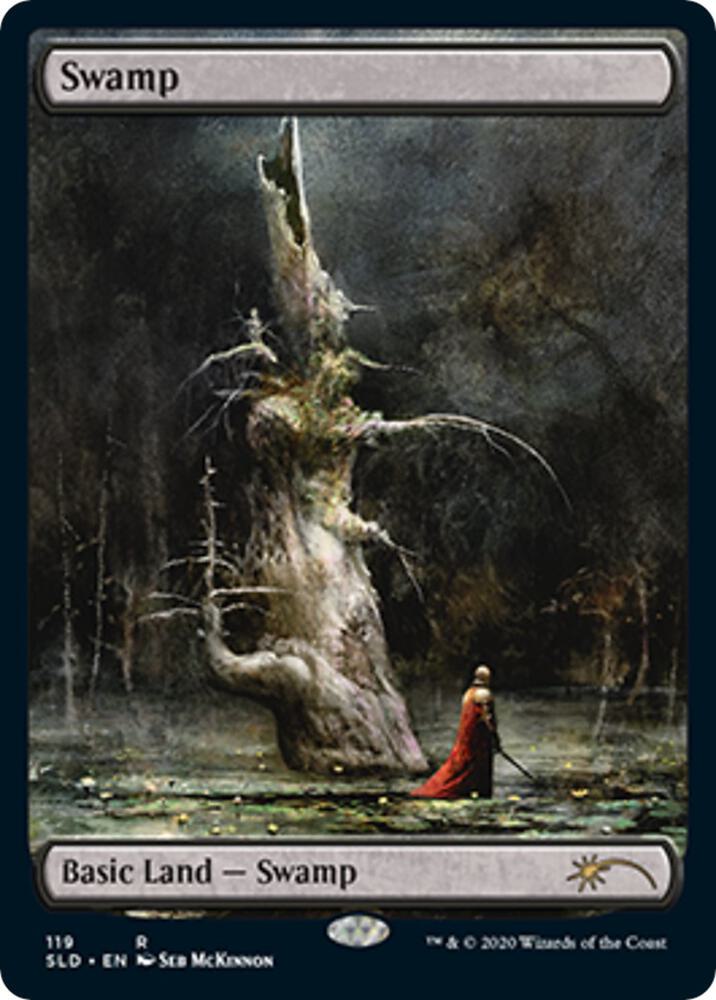 Swamp - Land