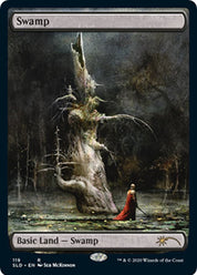Swamp - Land