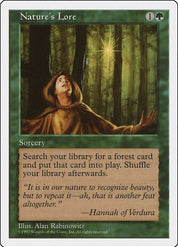 Nature's Lore - Green