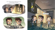 Supernatural: An Official Spooky Picture Book