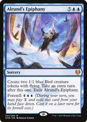 Alrund's Epiphany - Blue