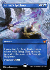 Alrund's Epiphany - Blue