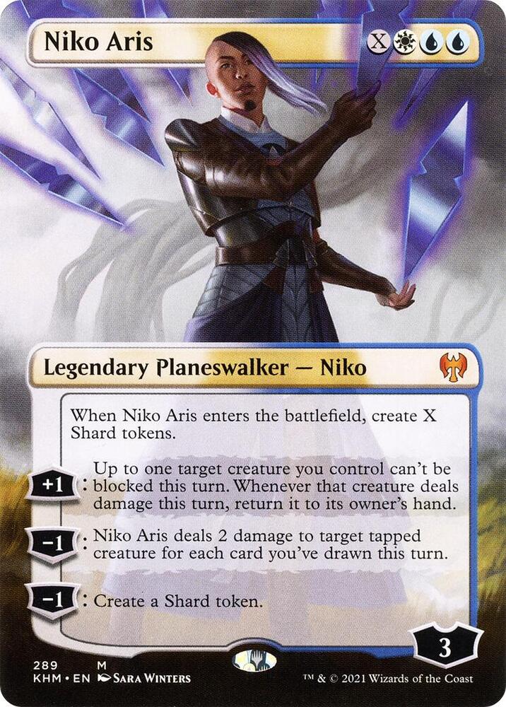 Niko Aris - Multicolor
