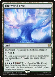 The World Tree - Land