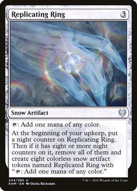 Replicating Ring - Artifact