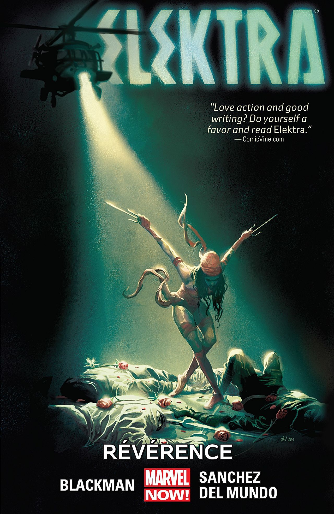 Elektra TPB Volume 02 Reverence (Pre-Owned)