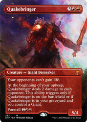 Quakebringer - Red
