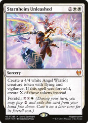Starnheim Unleashed - White