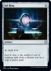 Sol Ring - Artifact