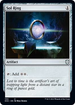 Sol Ring - Artifact