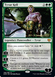 Tyvar Kell - Green