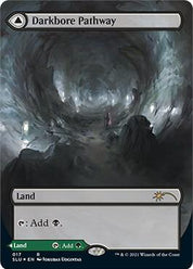 Darkbore Pathway / Slitherbore Pathway - Land