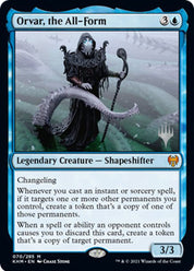 Orvar, the All-Form - Blue