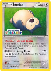 Snorlax - Colorless