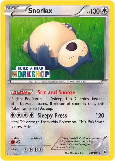 Snorlax - Colorless
